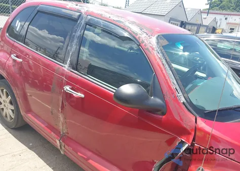 2008 Chrysler Pt Cruiser Touring z USA, uszkodzony, nr VIN 3A8FY58B68T142320